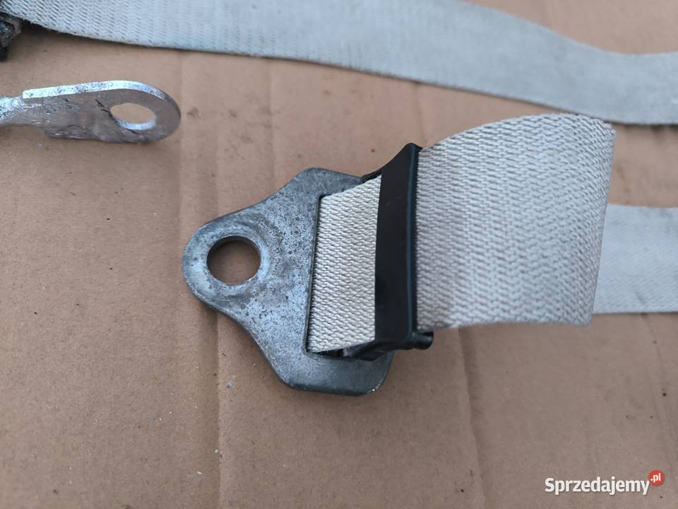 Fiat 125p Pasy bezpieczeństwa wspornik uchwyt Stalowa Wola
