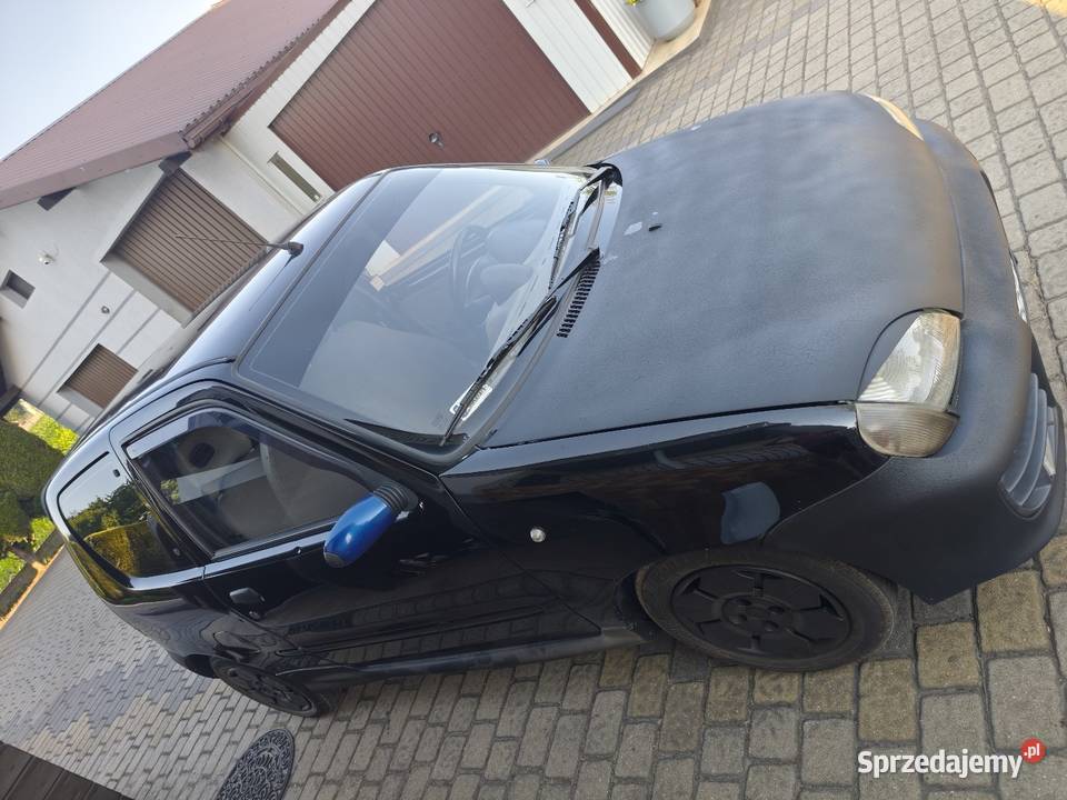 Fiat Seicento 11 Gaz nieuszkodzony Chełm Śląski