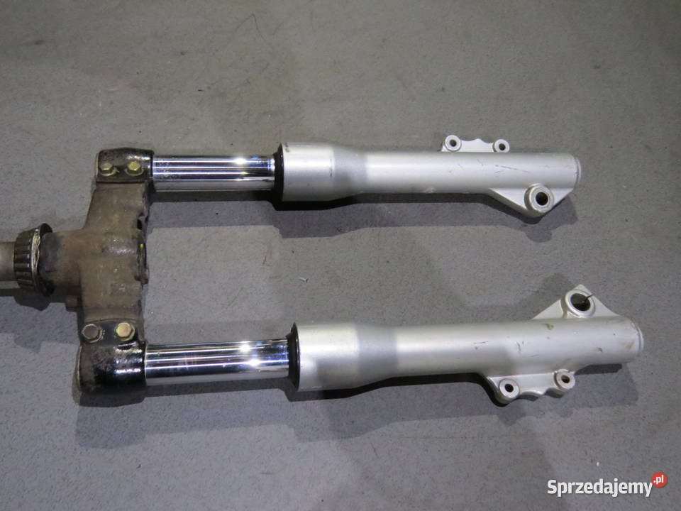 YAMAHA MAJESTY 250 03 LAgi zawieszenie przód Warszawa