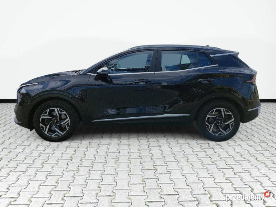 KIA Sportage 2022r Salon Automat 150KM Sportage Samochody osobowe Warszawa
