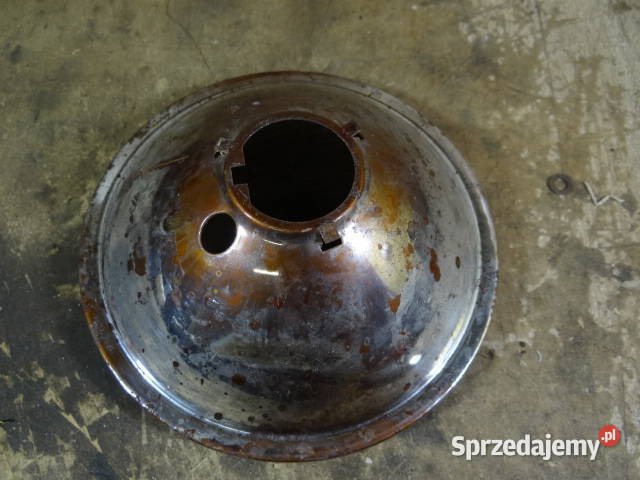 klosz lampy FER Ruhla H4 etz 150 250 org DDR lubuskie