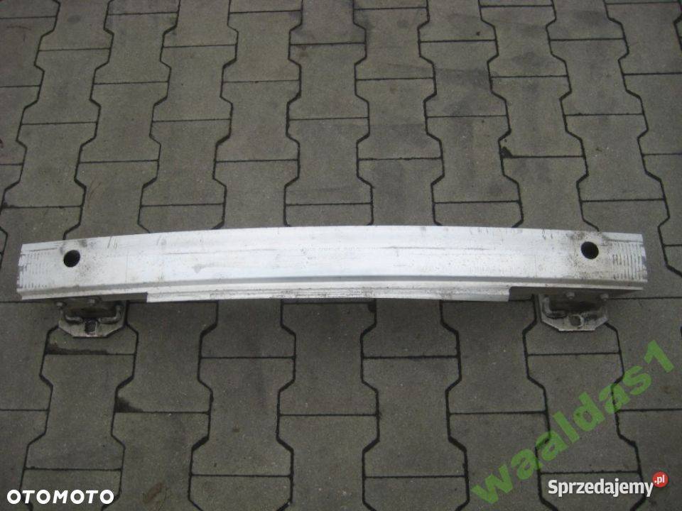 BMW X3 F25 BELKA WZMOCNIENIE ZDERZAKA TYŁ Rakoniewice