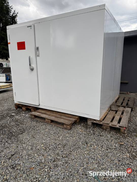 Komora Chłodnia Mroźnia Agregat Parownik opolskie Paczków