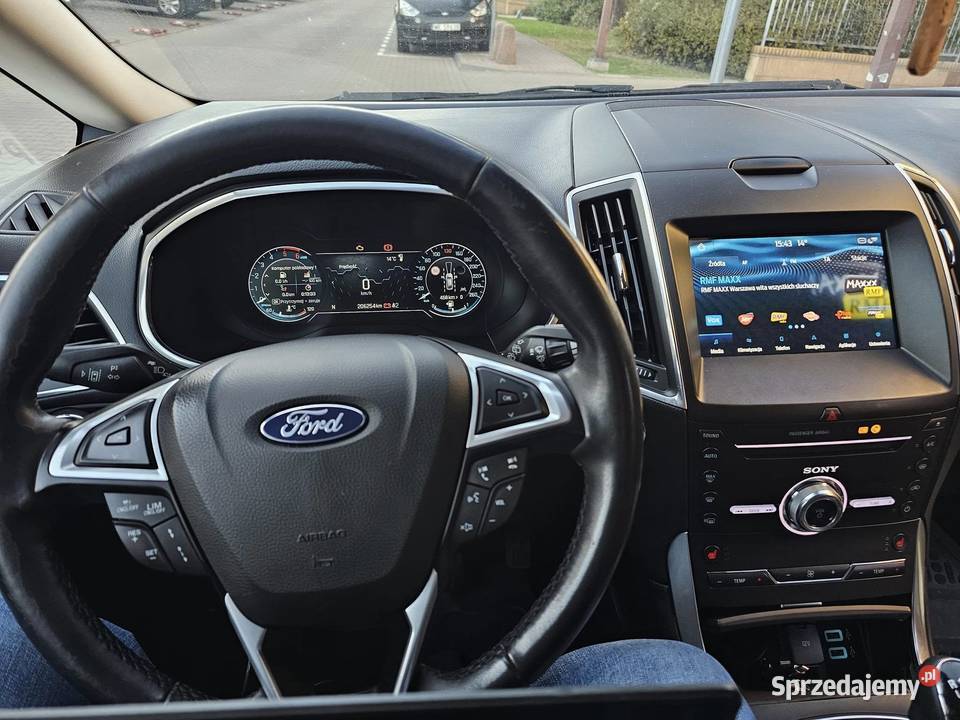 Sync 3 Mapy F14 NOWOŚĆ Mondeo mk5 Smax Edge Ford Lublin sprzedam