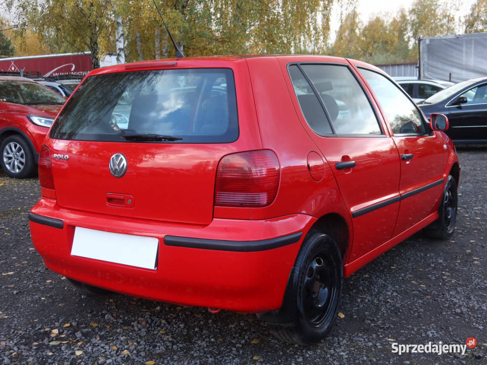 VW Polo 10 226893km Katowice