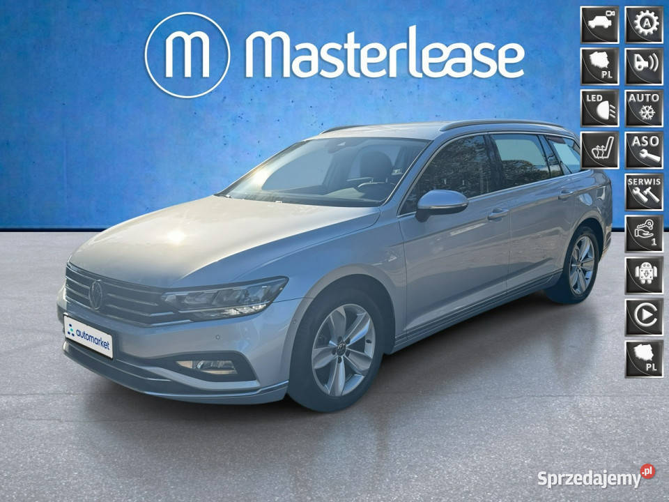 Volkswagen Passat 15 TSI EVO Elegance Z