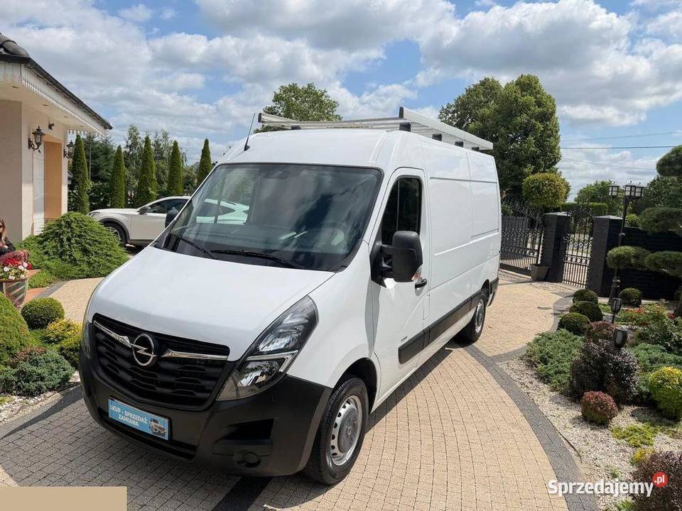 Opel Movano 23d 136 2021r Możliwa zamiana wielkopolskie Krotoszyn