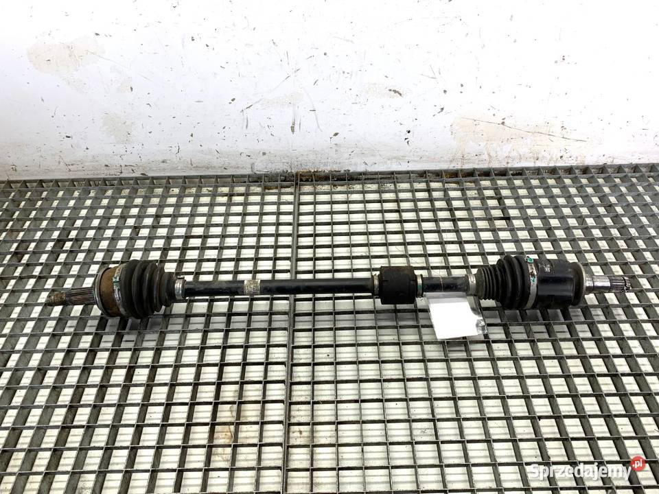 PÓŁOŚ PRAWY PRZÓD TOYOTA COROLLA E21 4341002E90A