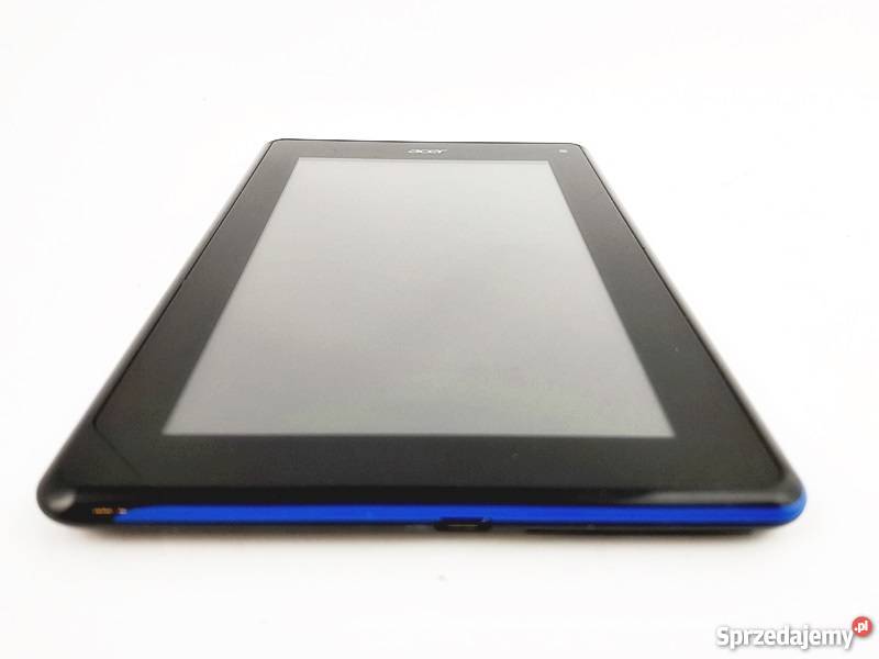 TABLET ACER ICONIA B1 8GB 512MB 7 świętokrzyskie Kielce