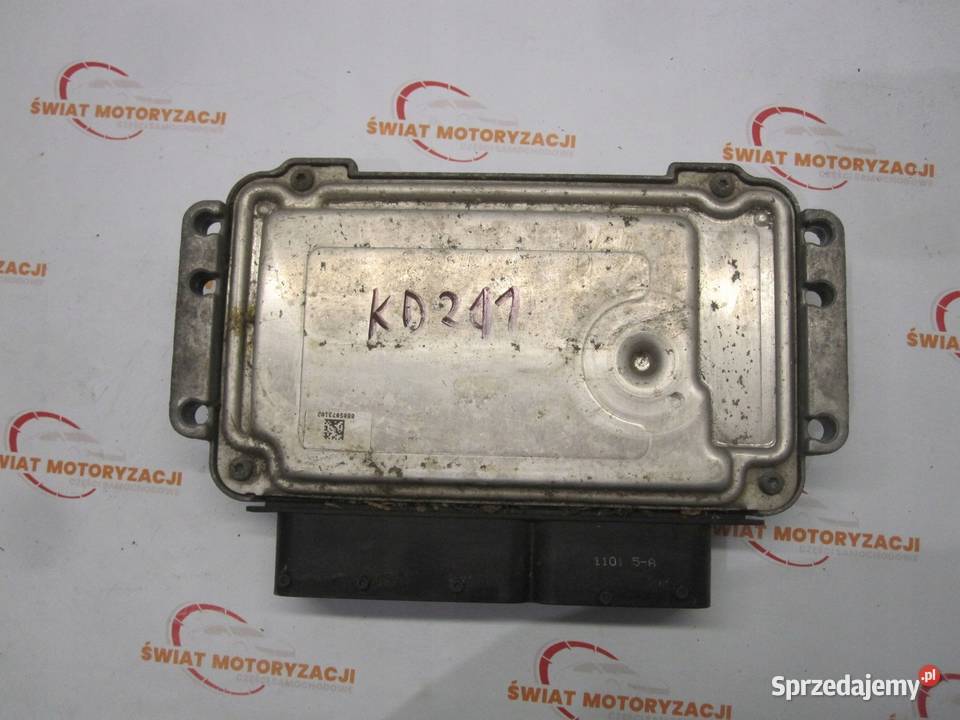 ALFA ROMEO MITO 16r sterownik silnika 51830585P osobowe Kielce sprzedam