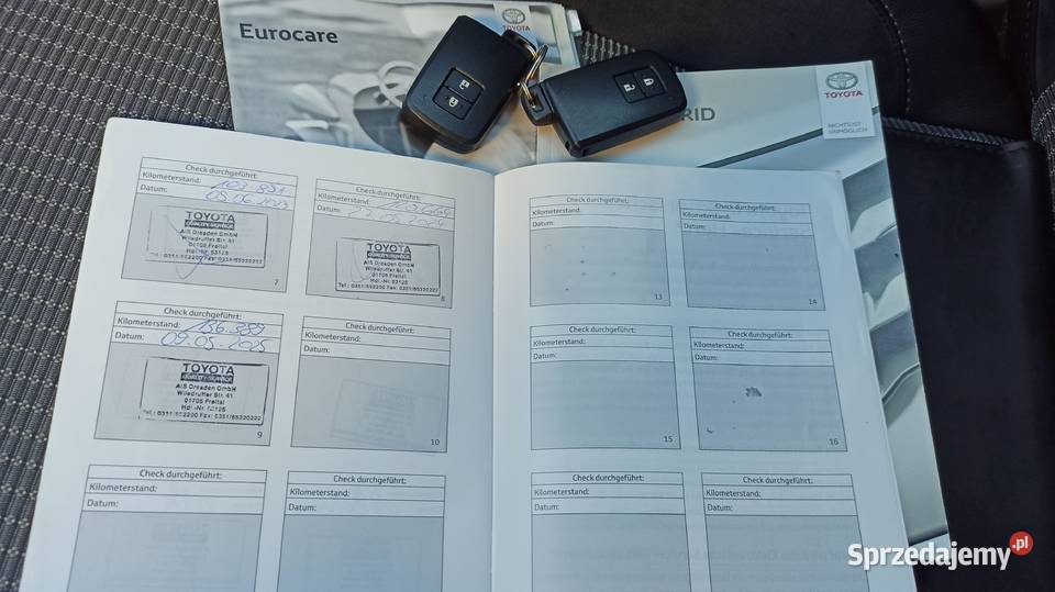 Toyota Auris Hybrid Executive Tymbark