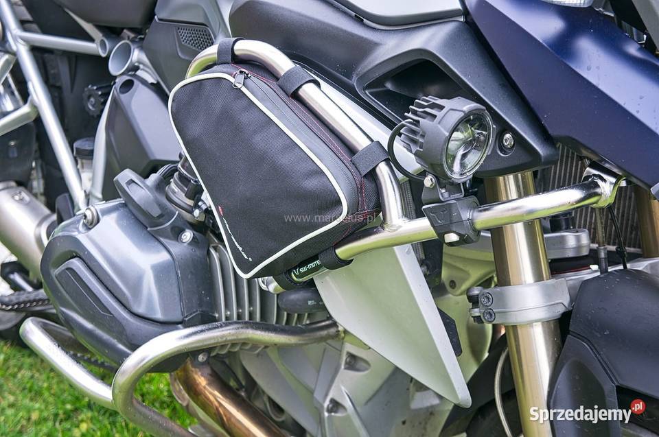 Torby na gmole SWMotech BMW R1200 GS LC Sakwy i torby Przyjaźń sprzedam