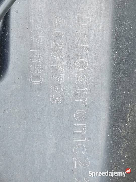 Pompa Adblue DAF XF CF E6 A028Y793 2871880 Zawichost