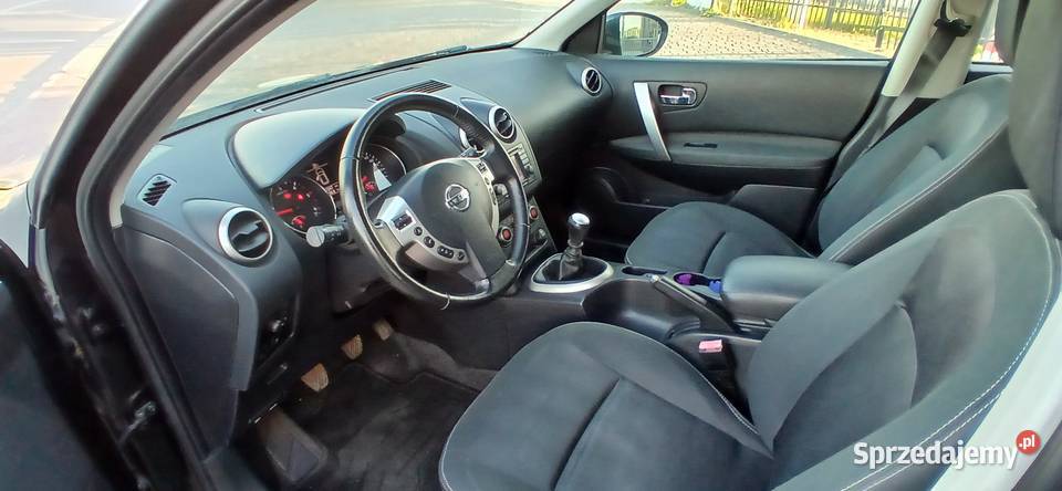 Nissan Qashqai 2012 Kraków ABS Qashqai