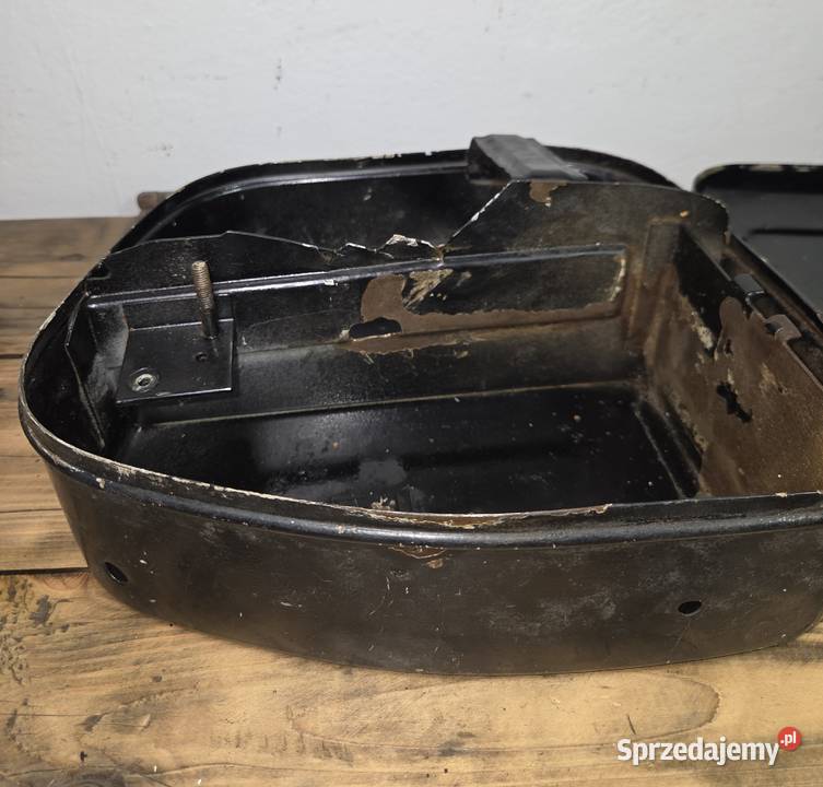 IFA MZ BK 350 puszka narzędziowa Wrocław