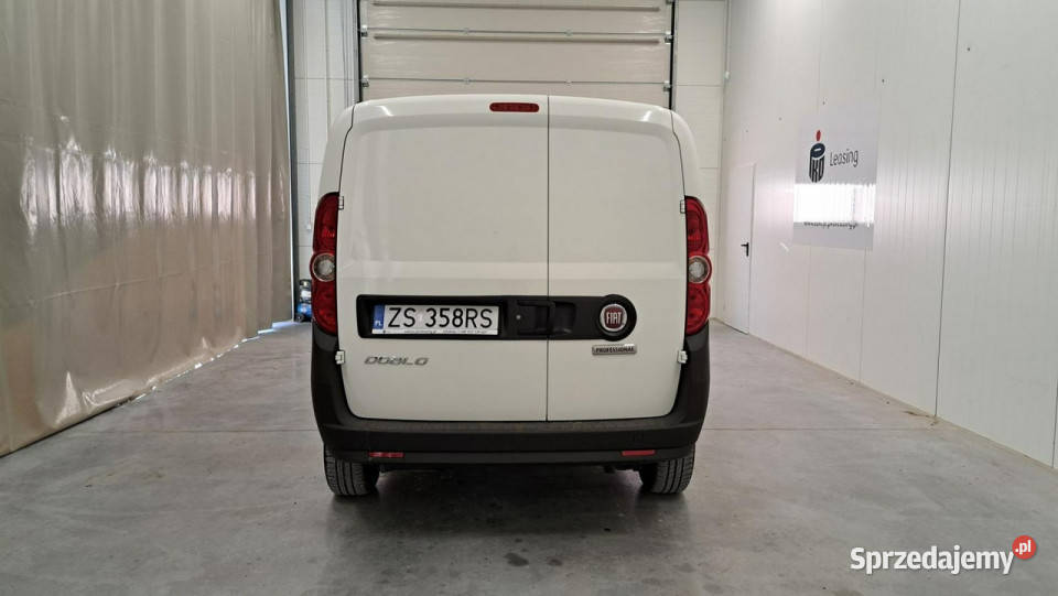 Fiat Doblo 15 BlueHDi L1 650 E64 24t mazowieckie Grójec sprzedam