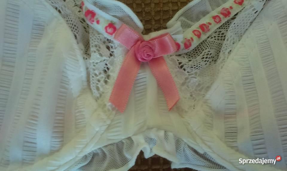 Biustonosz stanik 38B85B GEORGE Miseczka B Włocławek