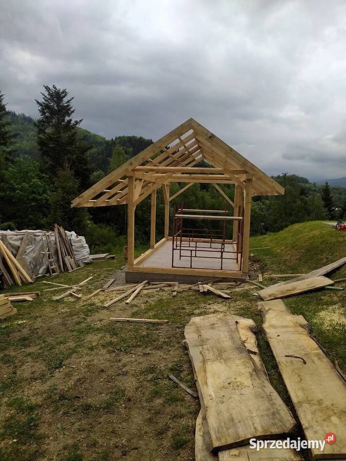 Ogród Piwniczna-Zdrój