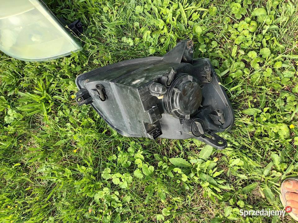 Lampy Peugeot citroen