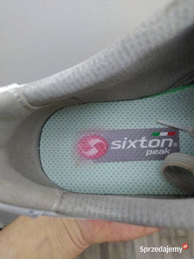 Sixton 38 peak twarde noski buty bhp bezpieczne Kraków