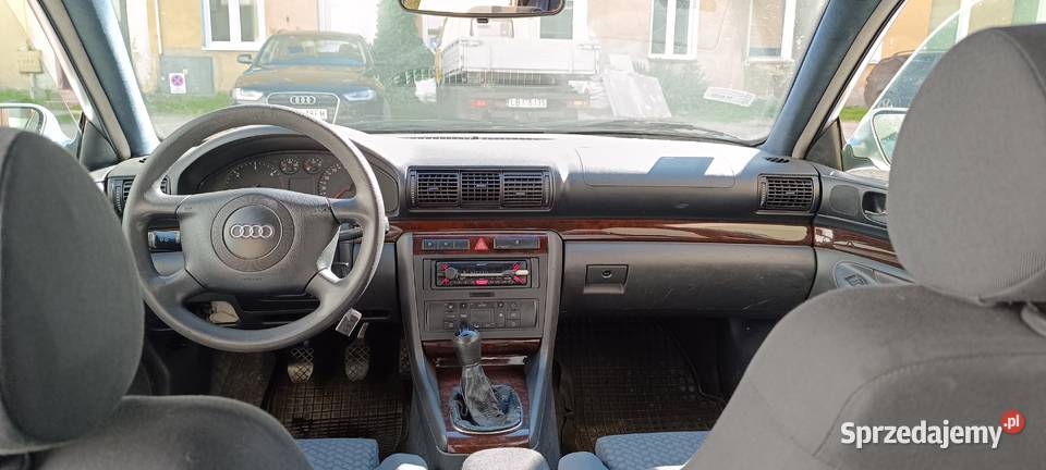 Audi A4 B5 19 TDI 90