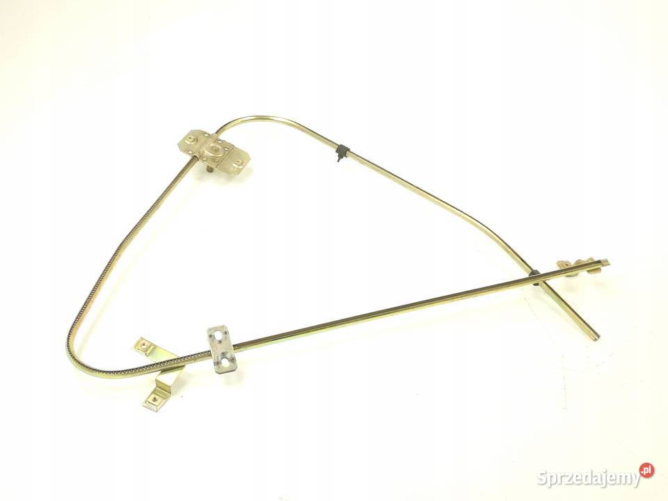 PODNOŚNIK SZYBY MANUAL IVECO DAILY I 19781989 Mechanizmy opuszczania szyb