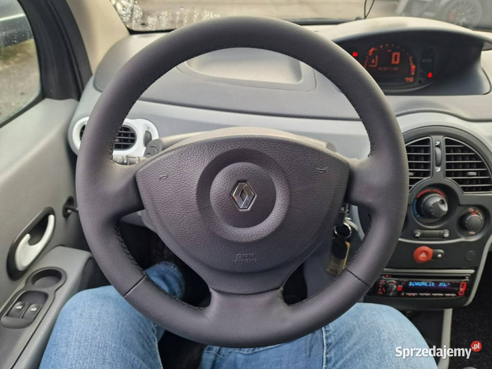 Renault Modus 12 Benzyna 75 Liftingu Kombi pomorskie