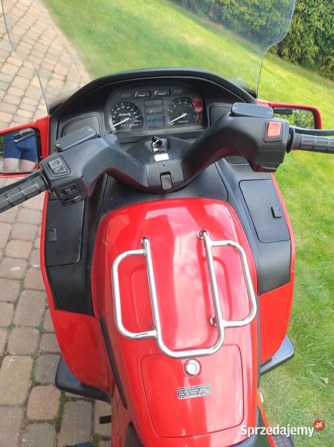 Honda Pacyfic Coast 800 96r 60KM Gdynia
