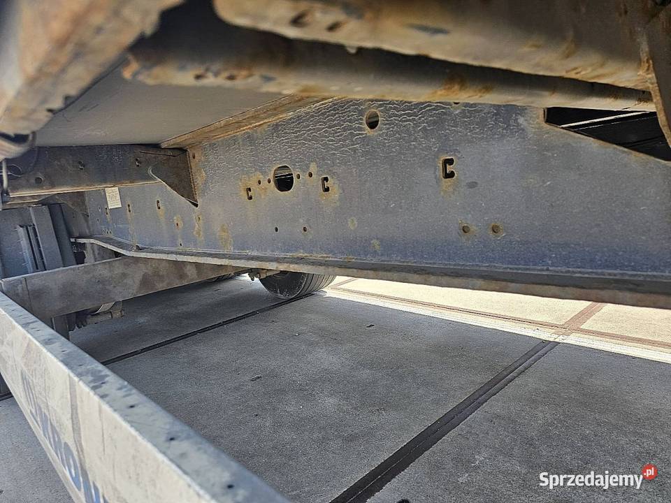 Krone NA DRUM BRAKES MEGA firanka 2015