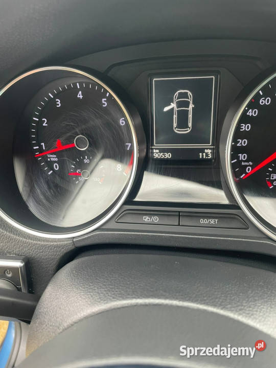 Volkswagen Polo V 20092017 Sadlno