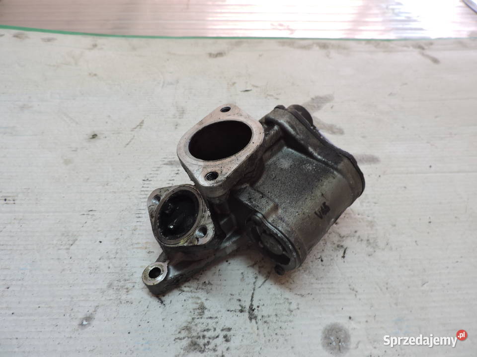 Zawór EGR Renault Megane II 19 dci 115 śląskie Myszków