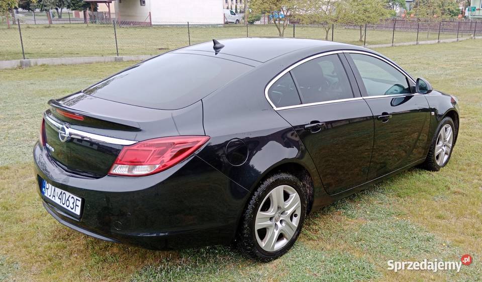 Opel Insignia 2013 18 BG podkarpackie