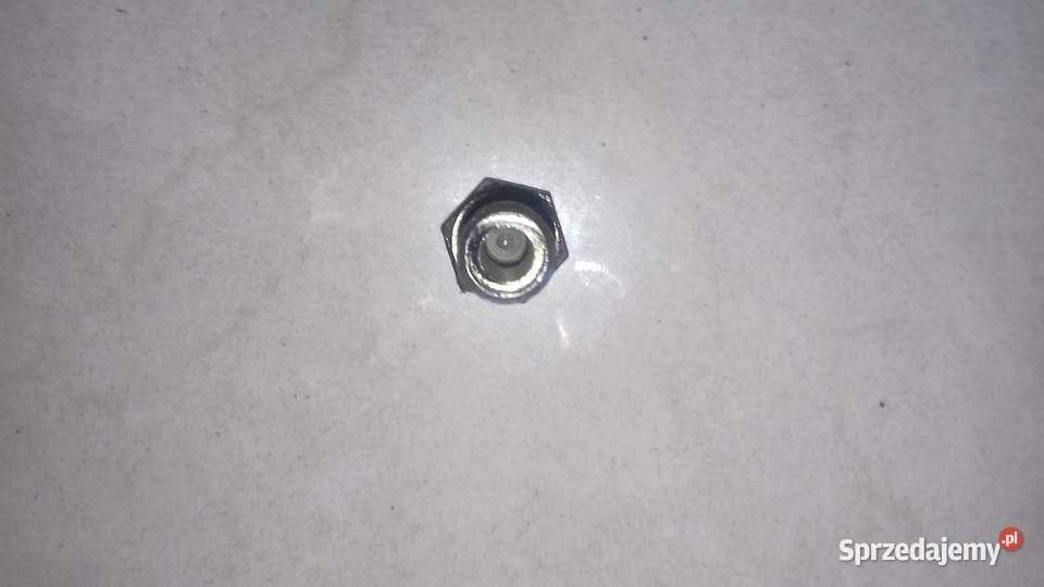 Śruba przewodu chłodzenia turbiny 22 di Almera Jaworzno