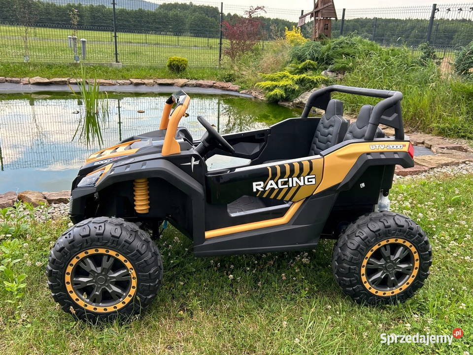 AUTO na Akumulator Elektryczny Samochód Dzieci 3 lata+ świętokrzyskie Łopuszno