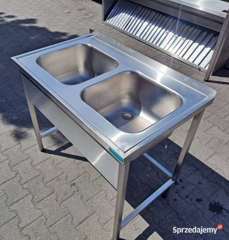 Zlew Basen 2 Komorowy 1006085 M1645 N Nowe Skalmierzyce
