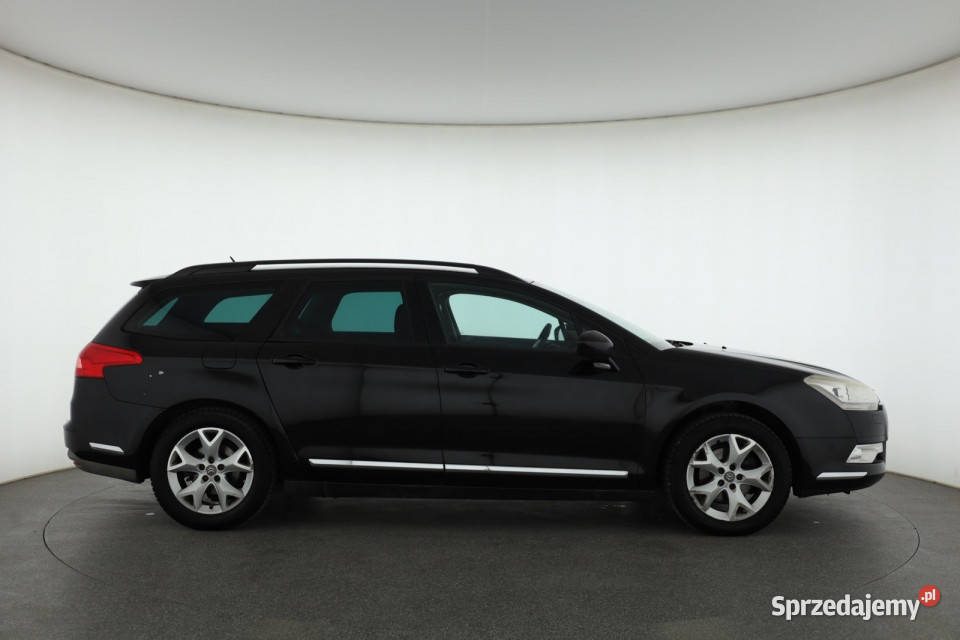 Citroen C5 16 THP mazowieckie Piaseczno