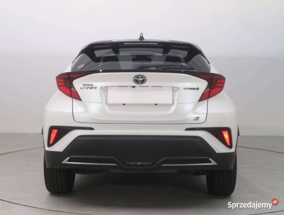 Toyota CHR 20 Hybrid czujnik parkowania Bielany Wrocławskie