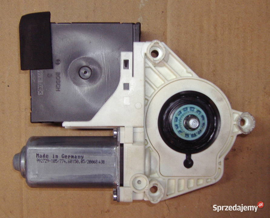 VW PASSAT B6 SILNICZEK SZYBY PRAWY PRZÓD Katowice