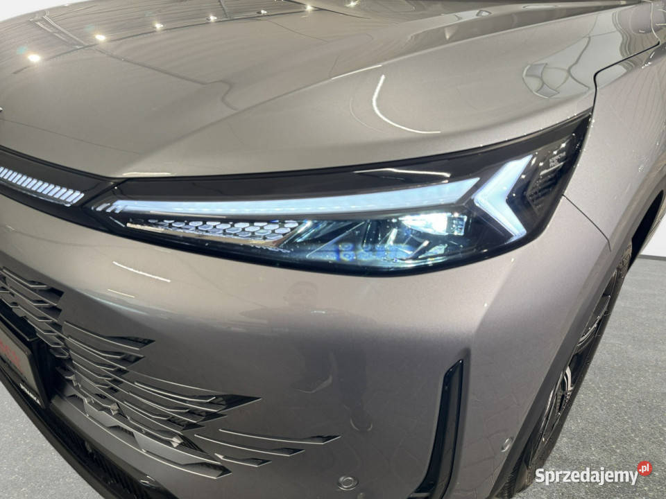 Baic Beijing 7 VAT 23 15TGDI 177 DCT 2025 r tempomat Myślenice