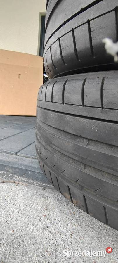 Opony 25540 18 Dunlop Przedecz
