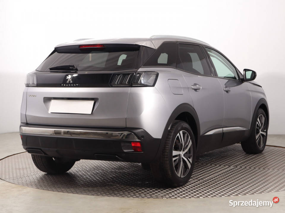 Peugeot 3008 12 PureTech 3008 Katowice sprzedam