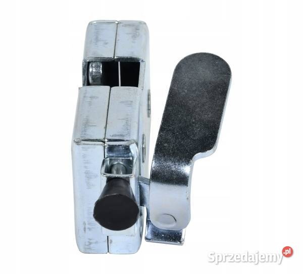 Zamek drzwi kabiny prawy z blokadą Koźmin C360 Tyczyn