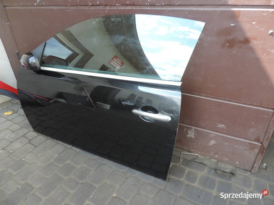 RENAULT MEGANE II CC KABRIO DRZWI LEWE NV676 Nowy Sącz