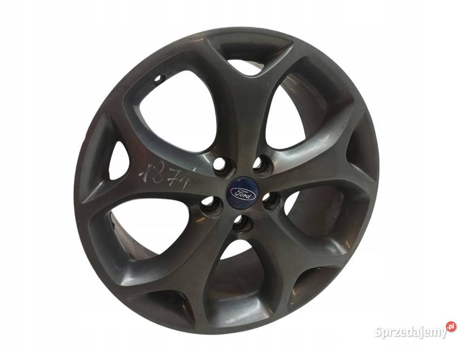 FELGA ALUMINIOWA R18 5X108 ET55 OC 65MM 8JX18H2 Samochodowe