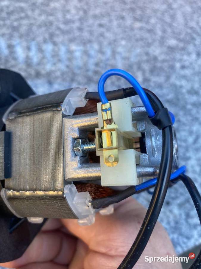 Silnik wirówki separatora Motor Sich Lubycza Królewska