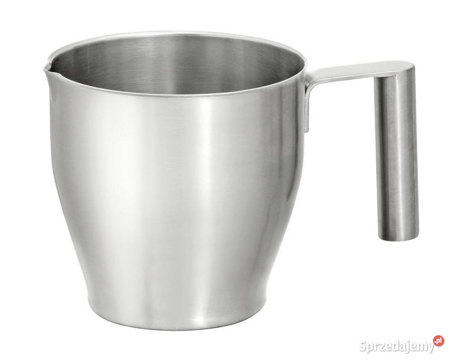 Indukcyjny spieniacz do mleka o pojemności 400ml