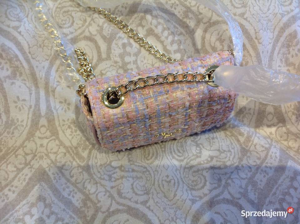 Mała Torebka Chanelka GUESS NOWA sprzedam