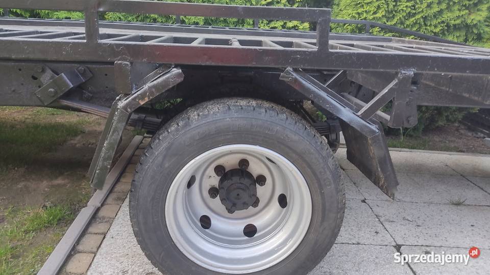 Iveco Laweta Autolaweta Pszczyna