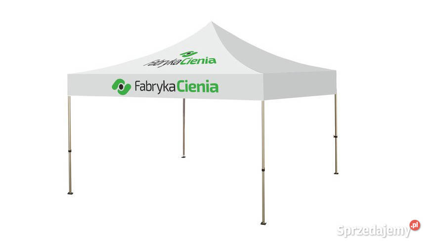 Namiot ekspresowy 4m x 4m różne rozmiary