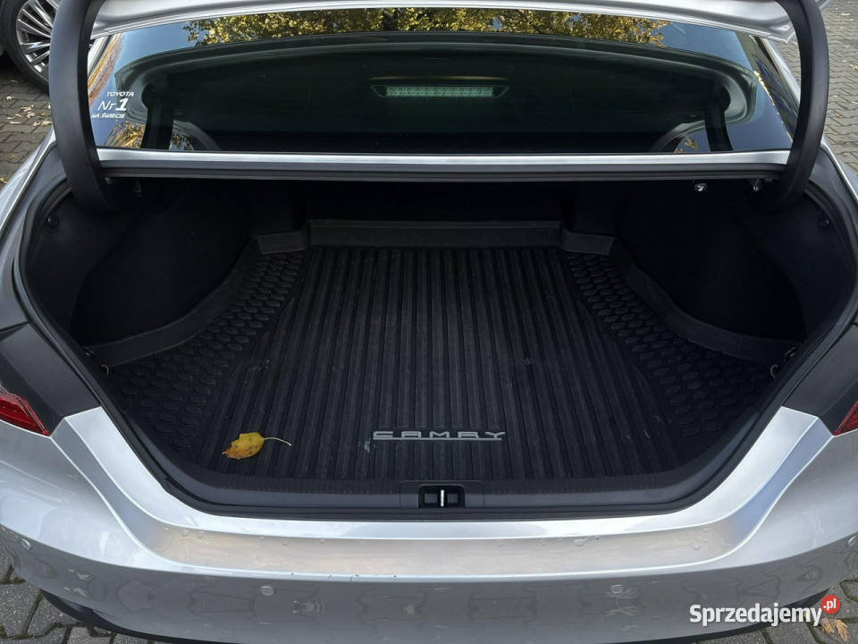 Toyota Camry 25 HSD 218 EXECUTIVE gwarancja FV23 wspomaganie kierownicy Warszawa